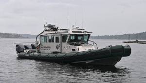 KCSO courtesy photo
A marine unit in the fleet of the Kitsap County Sheriffs Office.