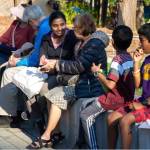 People of all ages showed up at the annual event.