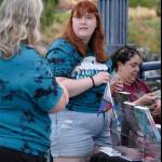 Briana Ryan is the brainchild of the Puget Sound Book Festival.