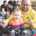 KRL courtesy photos
A few of the libraries offer Baby Band.