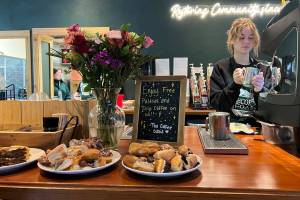 The Coffee Oasis courtesy photo
The Coffee Oasis Kingston location recently closed due to cost and staffing problems.