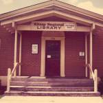 PO library courtesy photo
The front of the Port Orchard library when it was on Prospect Street from 1975-1984.