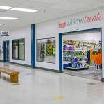 Interior look of Town Square Port Orchard.
