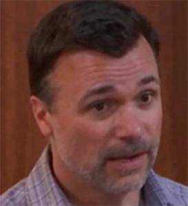 File photo
Kitsap parks director Alex Wisniewski speaks to the county commissioners about the land acquisition Oct. 14.