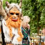 While it may not be your typical Sasquatch convention, Squatchcon is deeply rooted in Olympic Peninsula culture, with its mascot Darrell, an arts-loving Sasquatch. Photo by Nora Pitaro/Squatchcon Comic & Arts Convention.