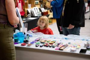 The Squatchcon Festival runs from April 10 to 13. Photo by Nora Pitaro/Squatchcon Comic & Arts Convention.