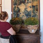 Maggie Stephens Bainbridge Island shop, Bower, focuses on carefully curated, hand-picked antique and vintage items. Photo courtesy Maggie Stephens