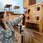 Bainbridge Island interior designer Maggie Stephens is excited to share a variety of new finds at her new shop, Bower. Photo courtesy Maggie Stephens