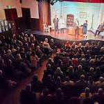 PGT courtesy photos
Port Gamble Theater is investing in bringing back vintage cinema for the first time since 1956.