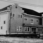 The building was constructed in 1906.