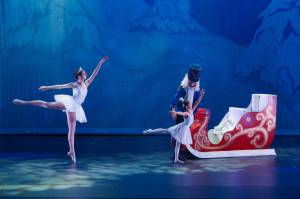 The 28th annual Classic Holiday Performance of The Nutcracker Ballet is a timeless way to welcome the holiday season.