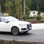 Molly Hetherwick/Kitsap News Group photos
Cars pass through the new roundabout at the intersection of West Port Madison Road and Highway 305.