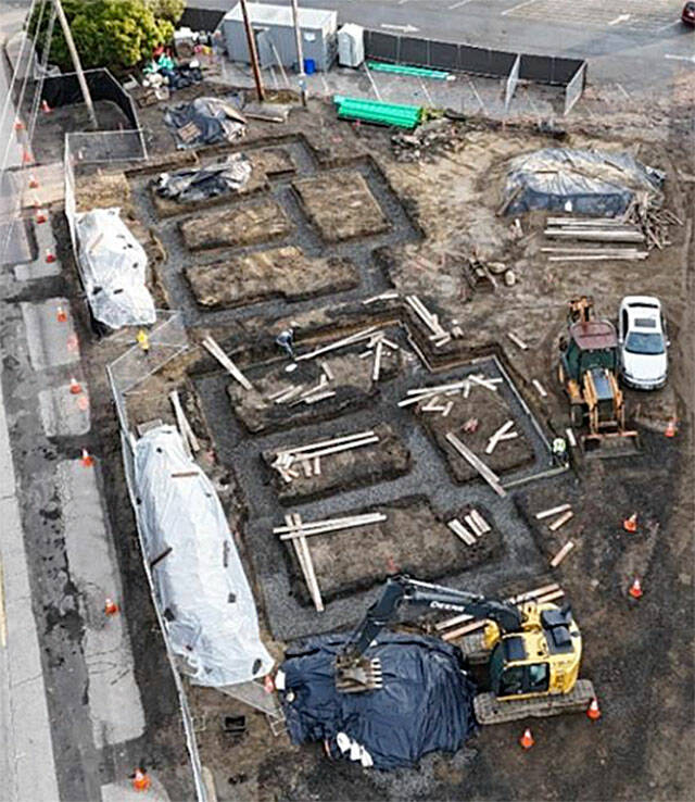 The foundation of the Nordic Cottages project.