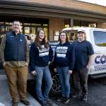 The team at Cogwheel construction uses a collaborative teamwork approach, generating value for their clients from project concept to completion.