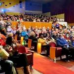 Downtown Bremerton Association courtesy photo
Around 500 people attended the event.