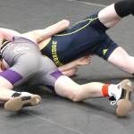 Bainbridge and North Kitsap also competed at the WIAA Matman tournament Jan. 25 at Central Kitsap High School.