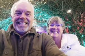 Powell courtesy photo
Steve and Debbie Powell