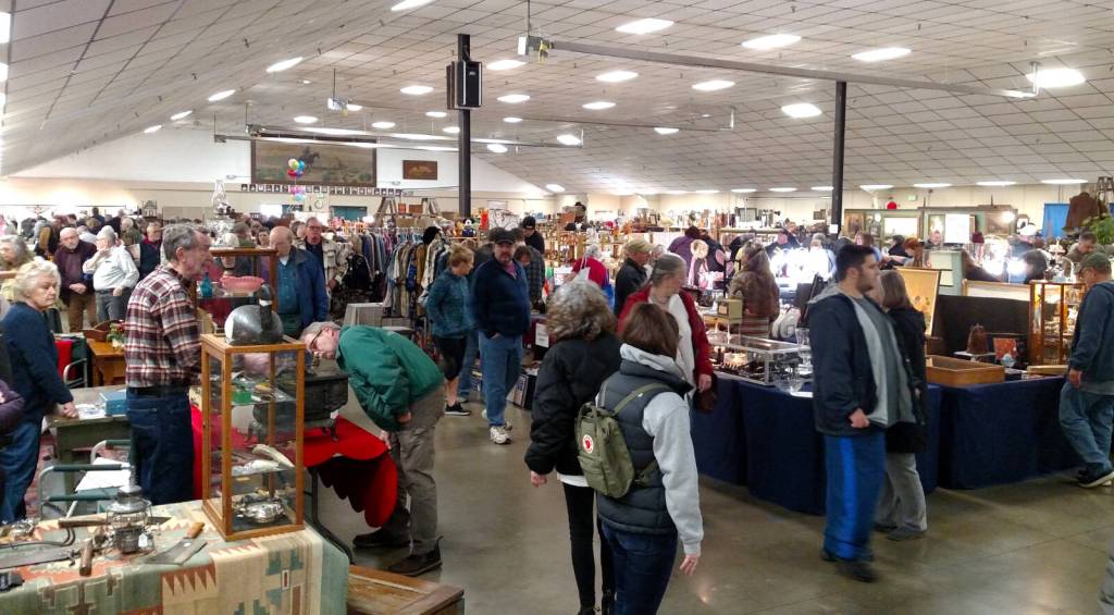 Bring your treasures, your curiosity and your sense of wonder to the 27th annual Kitsap Antique Show, at Presidents Hall at the Kitsap County Fairgrounds in Bremerton.