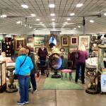Visit the 27th annual Kitsap Antique Show, hosted by the Puget Sound Genealogical Society, Feb. 22 and 23.