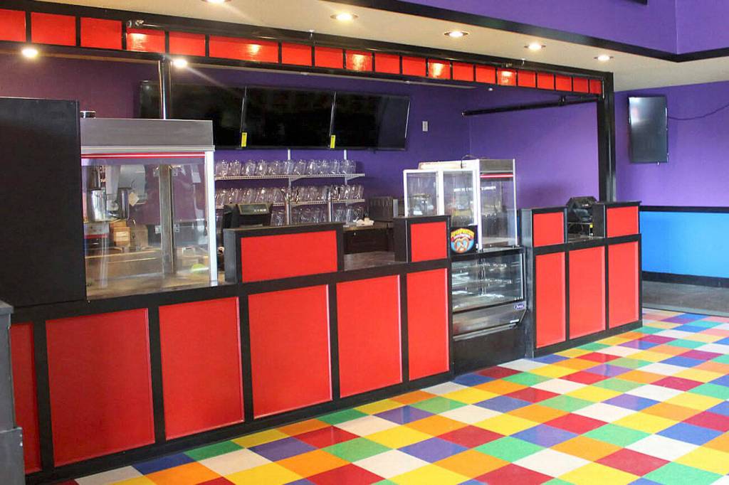 Tracyton Movie House courtesy photo