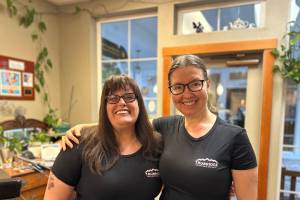 Patients who have undergone the TruBridge procedure report significant improvements in their lives. Photo courtesy of Fairy Tale Dental.