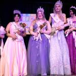 Irenes Photography courtesy photos
Left to right: Jr. Princess Andrea White, Jr. Princess Azalea Allington, Sr. Princess Amelia Gilespie, Queen Miah Strombach and Duchess Elizabeth White.