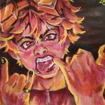 SKHS courtesy photos
Louder is Better by Kylie Brown