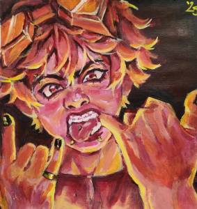 SKHS courtesy photos
Louder is Better by Kylie Brown