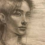 Gentle Smile by Kristie Cruz