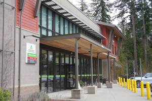 Joshua Kornfeld/Kitsap News Group
Virginia Mason Franciscan Health Medical Pavilion on Bainbridge Island.