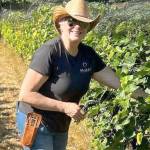 Olalla Vineyard and Winery courtesy photo
Mary Ellen Houston, owner of Olalla Vineyard and Winery.