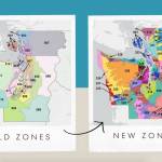 NWS courtesy images
A diagram of the new forecast zones across Western Washington.