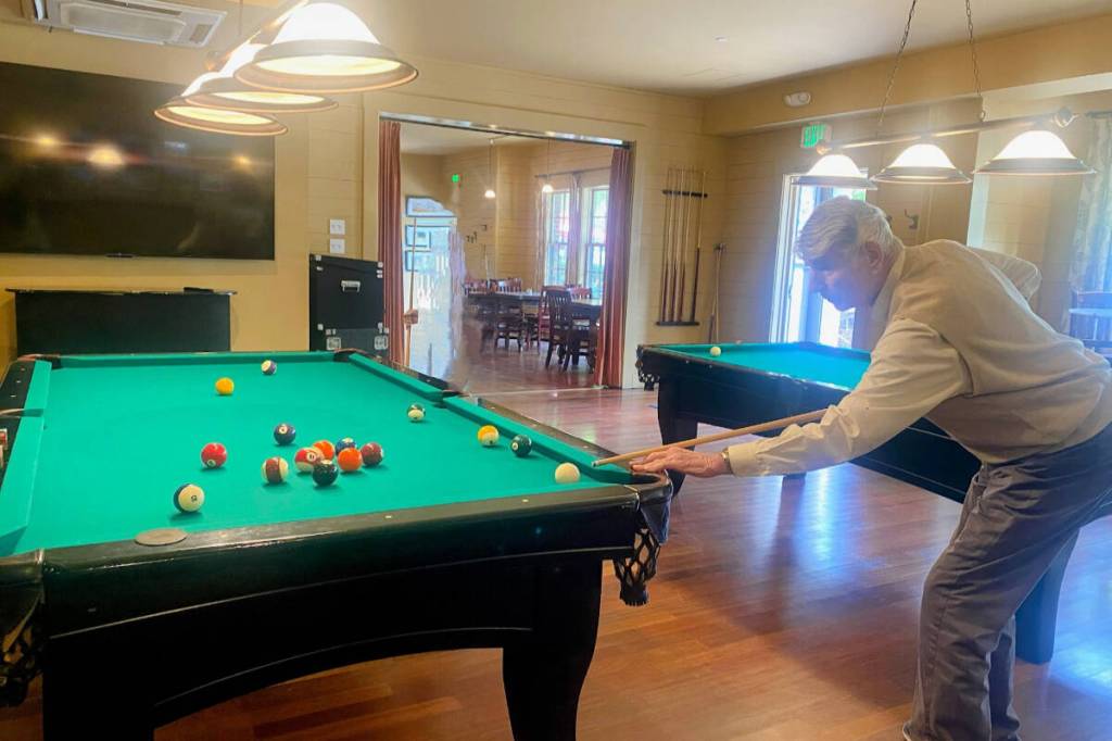 Why put limitations on people based on age? says Carrie Chavez, community relations director at Bainbridge Senior Living. Photo courtesy of Bainbridge Senior Living.