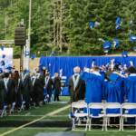 CKSD courtesy photo
Graduates from CK high schools are evenly split between attending two- and four-year colleges.