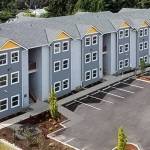 Bremerton Housing Authority courtesy photo
Wheaton Landings 24-unit complex.