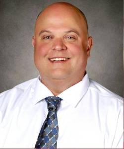 NKSD courtesy photo
Craig Brewster is the new principal of Kingston High School, effective July 1.