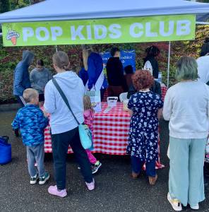 Ingrid Hartsock courtesy photo
The POP Kids Club is comprised of children ages 3-12.