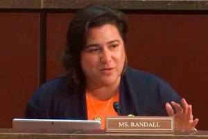 Randall courtesy photo