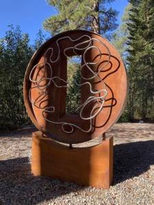 COBI courtesy photos
Tranquility and Chaos by Ed McCarthy.