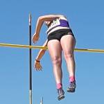 North Kitsap Viking Bella Johnston placed fifth in state for 2A girls pole vaulting May 30 at Mount Tahoma High School.