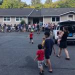 Melissa Pittenger courtesy photos
Starting July 2, Bedtime Books at Bethany will offer USDA-approved summer meals for children under 18.