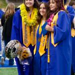 Britney Fletcher-West/Kitsap News Group photos
Bremerton High School graduates pose for photos.
