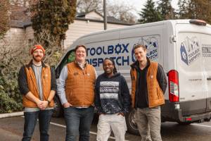 From mounting services to home repairs, the Toolbox Dispatch team helps homeowners create polished, functional spaces they are proud to call home.