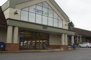 Joshua Kornfeld/Kitsap News Group
The Bainbridge Island Rite Aid will be converted into a CVS in September.