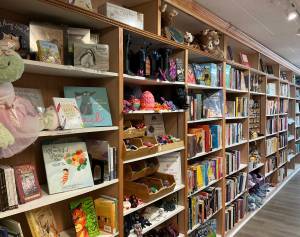 Sinclair Inlet Book Co. courtesy photo
The stores day-to-day operations will remain the same.