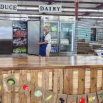 St. Vincent de Paul Bremerton courtesy photos
SVdP Bremerton has transformed its food bank model similar to a farmers market in efforts to be more accessible.