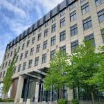 File photo
Norm Dicks Government Center in Bremerton.