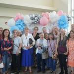A celebration of the 25th anniversary of St. Michael Medical Centers Family Birth Center was held July 8.