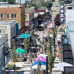 Quincy Square debuts on 4th Street in downtown Bremerton July 12.