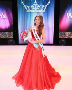 Adrienne Runyan courtesy photo
Central Kitsap High School senior Kendall Runyan was recently crowned Miss Washingtons Teen.